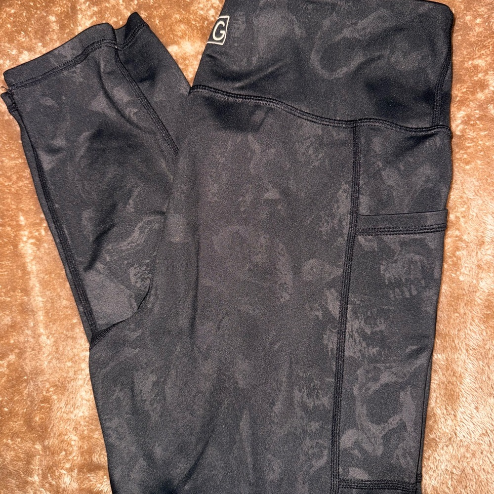 CVG Shadow Skull Capris
